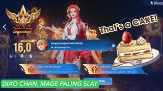 Mage Paling Slay Dalam Menghabisi Musuh-musuhnya