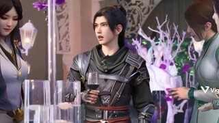 当萧炎回到加玛帝国，参加旧友聚会