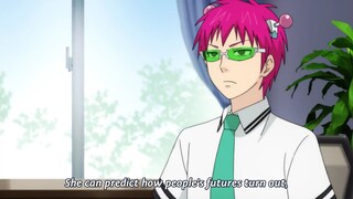 Saiki Kusuo no Ψ Nan 2 Episode 8