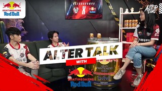 ALTER TALKS | BINCANG SANTAI & MINI GAME BARENG POTATO & HZLNUTS | POWERED BY KRATINGDAENG RED BULL