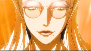 The angel attacked the bald boss, but he didn't know that the boss was someone who should not be mes