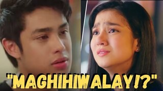 DONNY PANGILINAN MAHIHIWALAY KAY BELLE MARIANO