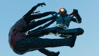 Kamen Rider Baru: Monster Baru VS Spider!