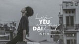 Lời Yêu Ngây Dại - Kha「Lyrics Video」Meens