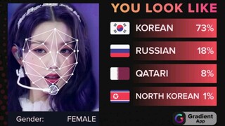 测一下矮的血缘国籍