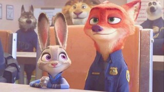 [Nick x Judy] Aku Tahu Kau Mencintaiku