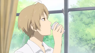 [Akun Teman Natsume] Aku selalu ingin tahu tentang status belajar Natsume