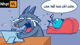 Én Bắt Nạt Sói | Truyện Tranh Chế Hài Hước (P 367) - Én Comics