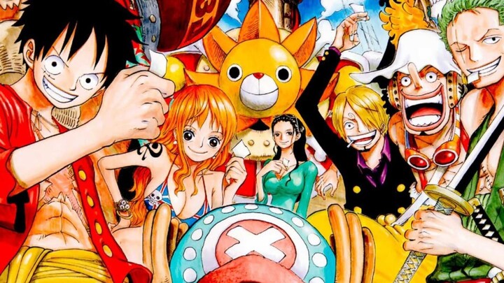 One Piece Ultimate Decoded: It’s Never Been About Adventure—It’s About the 600 Years of History We’v