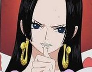 ONE PIECE [MAD] Boa Hancock