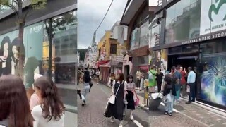 My First (full day) in Japan!! (Akihabara and Harajuku) 📍 🇯🇵