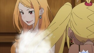 【Re0杂谈】第一数值怪普利希拉
