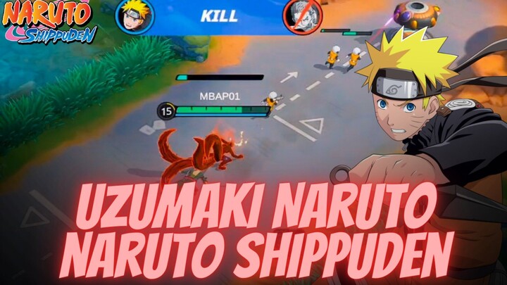 BISA JADI KYUBI❗ NARUTO UZUMAKI JUMP ASSEMBLE REVIEW