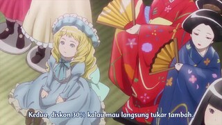 Plastic Memory eps 8 sub indo