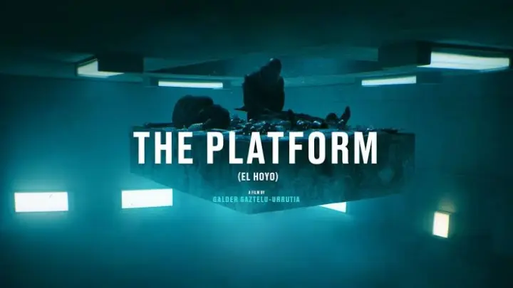 The Platform (2019) English Dubbed
