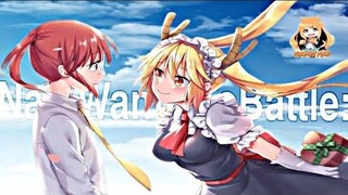 Miss Kobayashi's Dragon Maid S 「AMV」- Hero Of Our Time