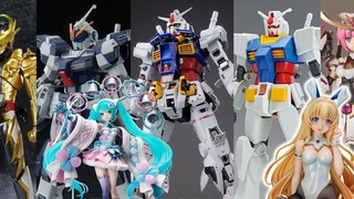 [Plastic Information] 12/12~18 new plastic information, perfect Gundam model that is hard to enjoy, 