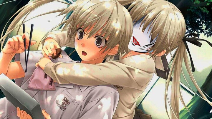 I finished reading the childhood shadow comic "Smash You" in one go: The sickly sister I accidentall