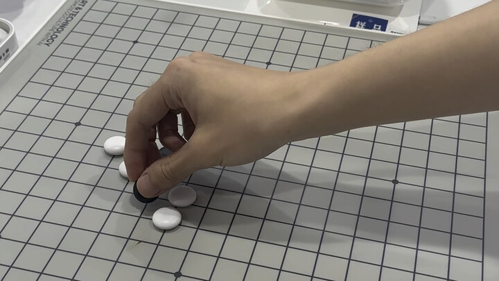 What would a chess-playing robot do if it were caught cheating?