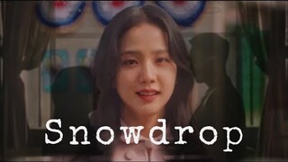 SnowDrop Teaser (Kim Jisoo + Jung Hae In)