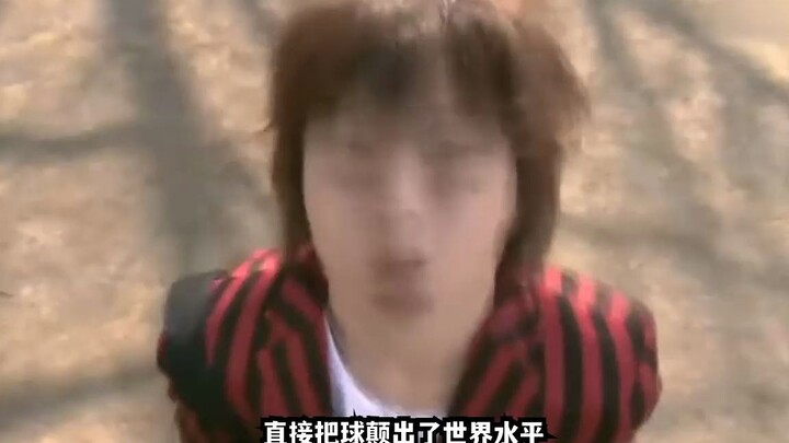 حلاوة واحدة تعني موهبة واحدة، اضطررت لتناول ثلاث منها قبل أن أعثر على موهبتي الحقيقية، التي تفوق حتى