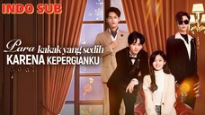 Para kakak yang sedih karena kepergianku FULL Bahasa Indonesia