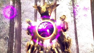 【Explosion】Kamen Rider OOO All Forms Commentary Collection: Ultimate Combat Power Dinosaur Joint Edi