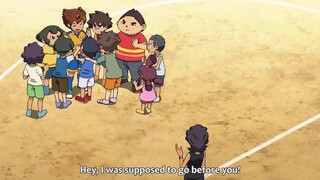 Inazuma Eleven Go Chrono Stone | Episode 1