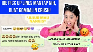 TIPS JITU BUAT CRUSH BAPER 💗✨ RAWRRR