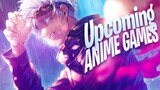 The BEST NEW Anime Games Coming in 2022!