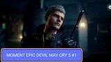 MOMENT EPIC DEVIL MAY CRY 5 PART 1