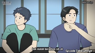 NOSTALGIA PART 4 (Perpisahan Kona) - Animasi Sekolah