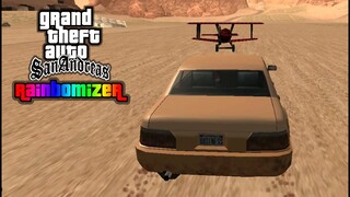 GTA San Andreas - Stowaway but Randomized