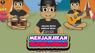 NYANYI MENJANJIKAN KEMENANGAN