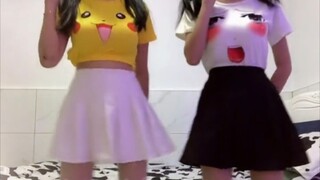 Hanya anak kecil yang harus memilih