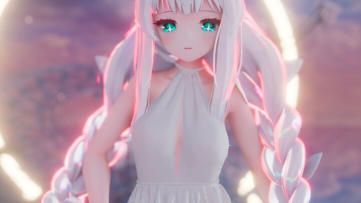 【Blue Vicious MMD】Mid-Autumn Festival Special Offer, LeMalin: Hmm, who is not a little loli!