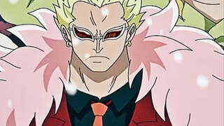 "After Corazon left, Mingo never wore a suit again!"