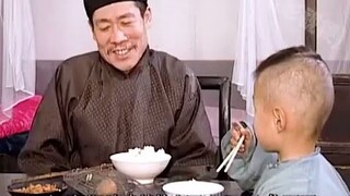 抠门的最高境界 一个咸鸭蛋吃半月