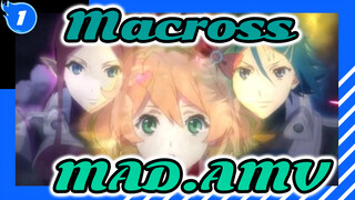 Macross|Valkyrie Never Stop!(Anniversary of Ending)_1