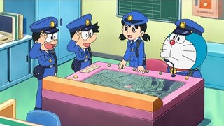 Doraemon Bahasa Indonesia: Tahun Baru Yang Sangat Panjang