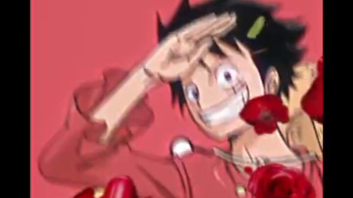 luffy mantap