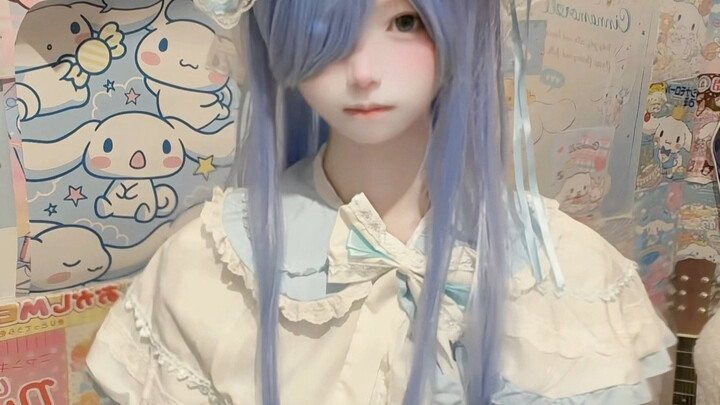 I like this dress ^_^