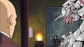 Yu-Gi-Oh! GX Duel 83: Cyber-Ender Dragon vs. Cyber-Ogre