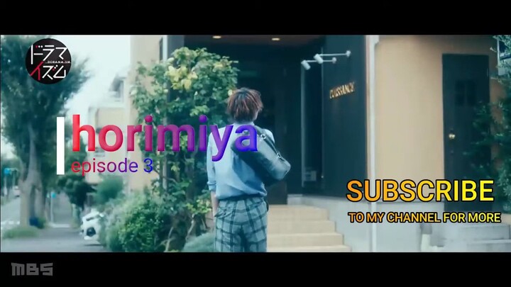 HoriMiya Episode 3 Live Action