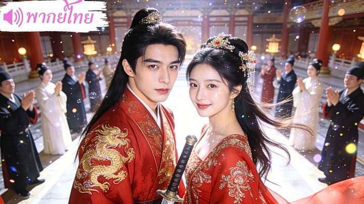 【พากย์ไทย】ทะลุมิติไป 1400 ปี! โดนใส่ร้ายคบชู้ใช้ความรู้กู้หน้า พลิกประวัติศาสตร์จนแม่ทัพใหญ่คลั่งรัก