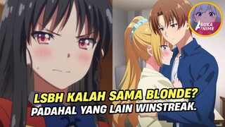 YUKINO AJA WIN, MASA HORIKITA LOSE? APAKAH HORIKITA BISA MENANGIN HATI MC?