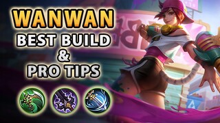This Is Why Wanwan Is One Of The Best Marksmen | Mobile Legends