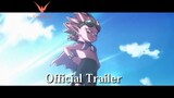 SAND LAND Movie Official Trailer