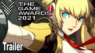 Persona 4 Arena Ultimax - Reveal Trailer The Game Awards 2021 [HD 1080P]