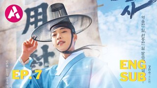 Joseon Attorney- A Morality Episode 7 Eng Sub